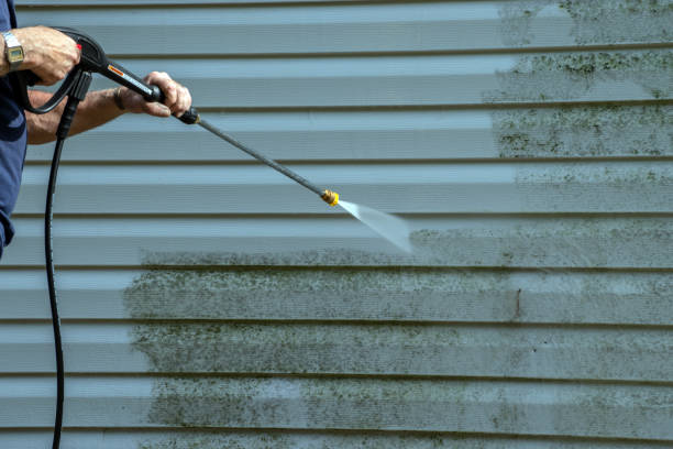 Pressure Washing Brick in Isle Of Palms, SC